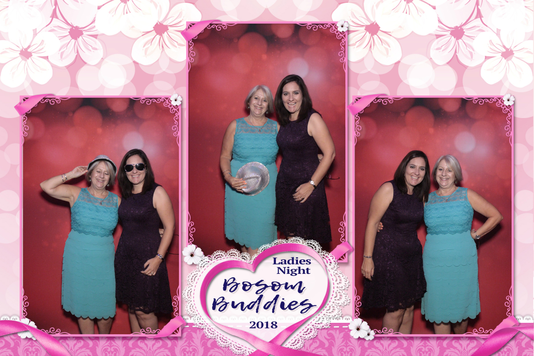 Bosom Buddies | View more photos from the event at gallery.myphotoboothexperience.co.uk/u/MyPhotoBoothExperienceLtd/Bosom-Buddies